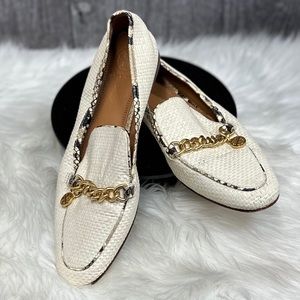 Tory Burch Mini Benton 20mm Charm Loafers [S9900]